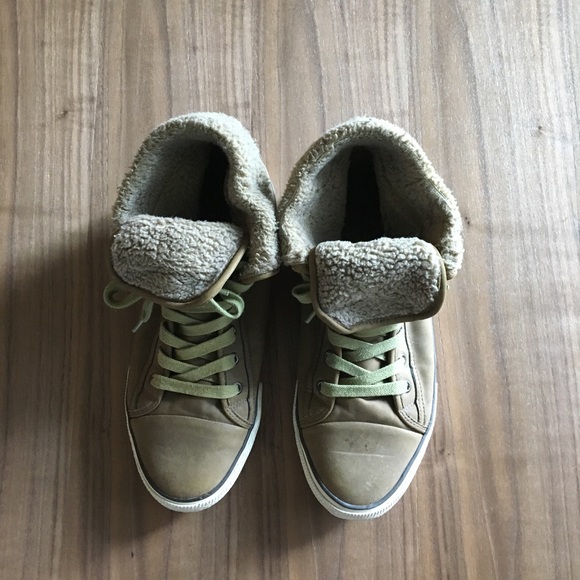 Aldo Other - Aldo High tops