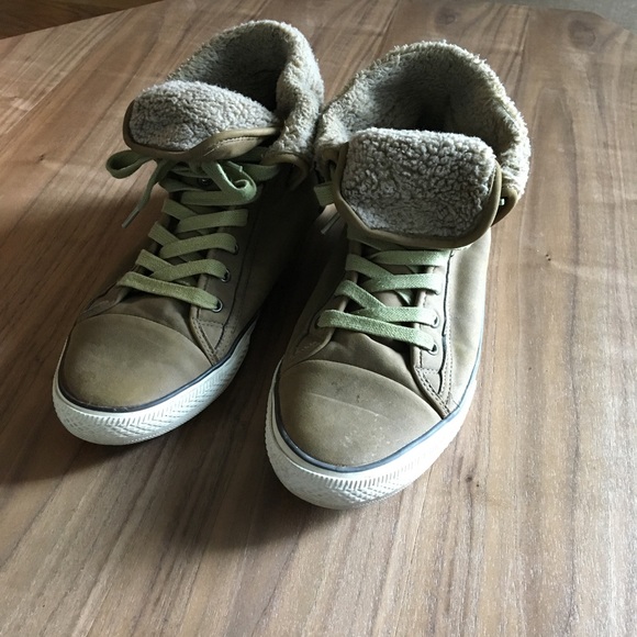 Aldo High tops - Picture 2 of 7