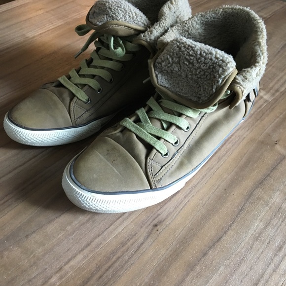 Aldo High tops - Picture 3 of 7