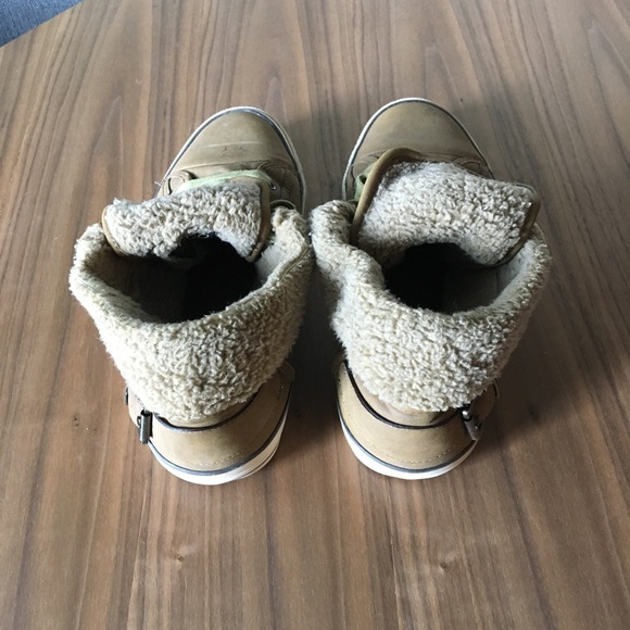 Aldo High tops - Picture 4 of 7