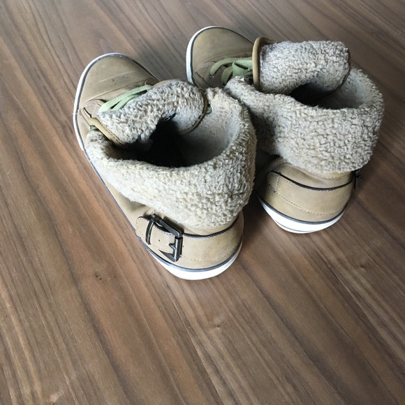 Aldo High tops - Picture 5 of 7