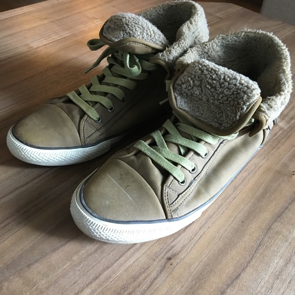 Aldo High tops - Picture 6 of 7