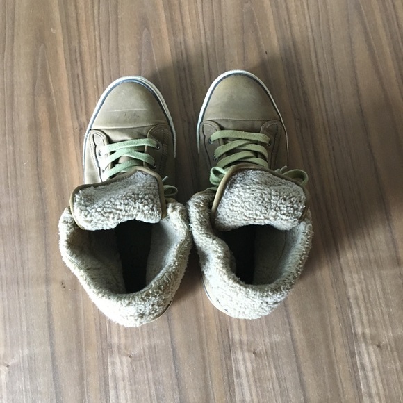 Aldo High tops - Picture 7 of 7