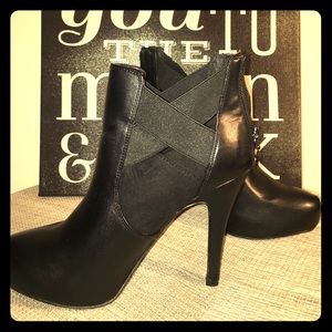 G by Guess Heeled Boots