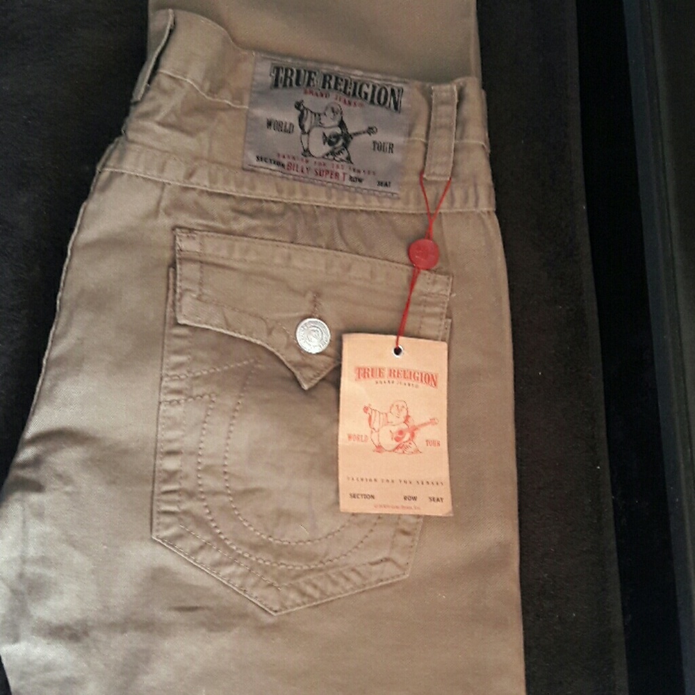brand new True Religions