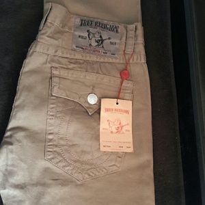 brand new True Religions