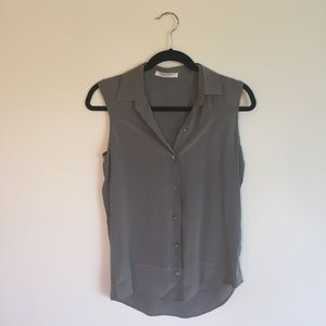 Everlane | The Silk Sleeveless | Size XS