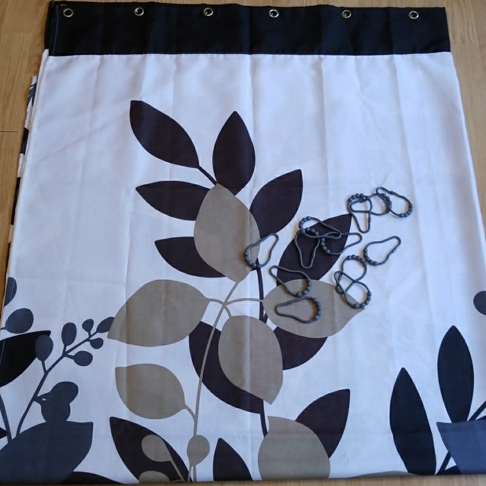 Like New Shower Curtain
