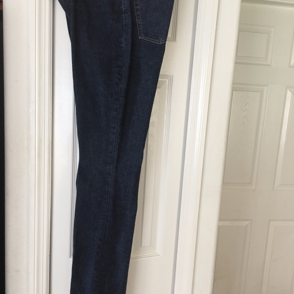 Blue Jeans (Long)