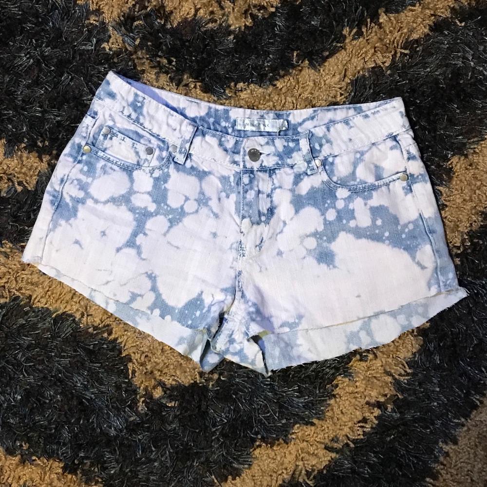 🚨 CLEARANCE! Mink Pink Cutoff Shorts