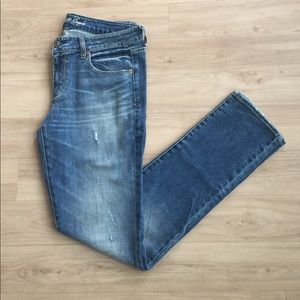 American Eagle Skinny Denim