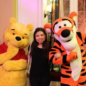 Meet your Posher, Yan