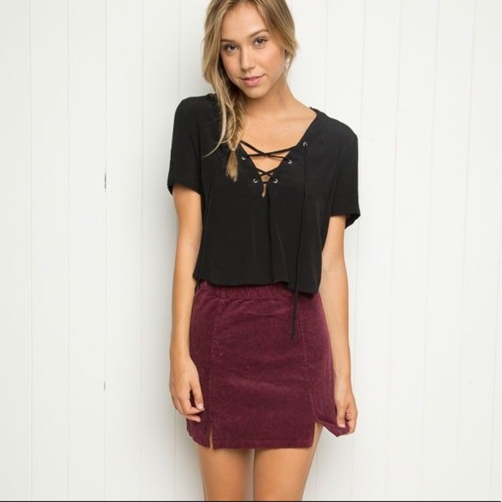 NEW Brandy Melville Ily Top
