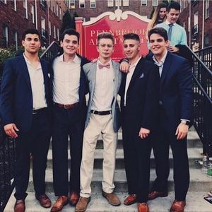 Meet your Posher, Kyle