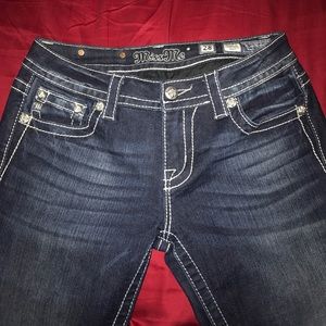 Miss me jeans size 28