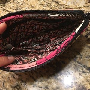 Vera Bradley Wristlet