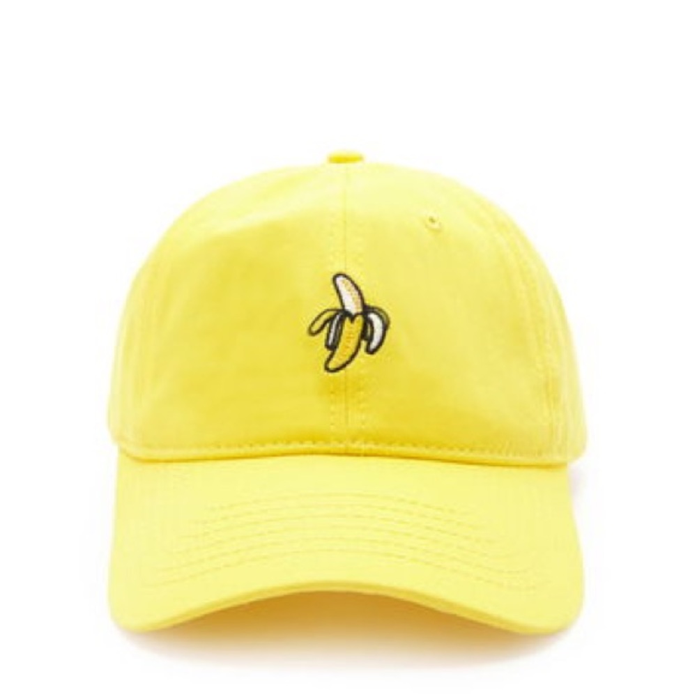 Forever21 Banana Dad Hat