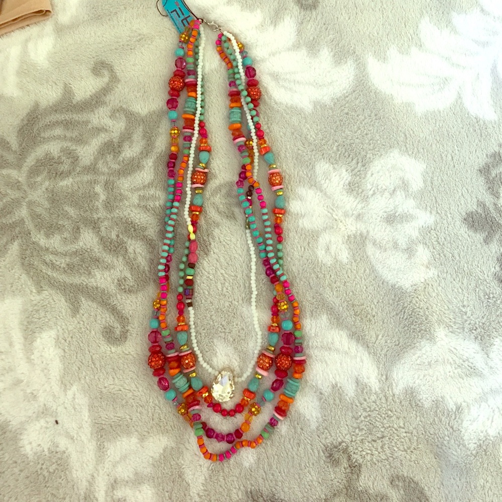 Gypsy Soule necklace