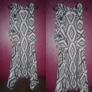 Long mesh