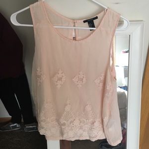 forever 21 tank!