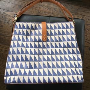 Stella and Dot Crosby Hobo Geo Tile