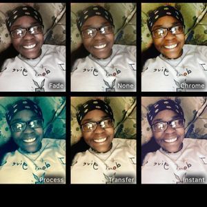 Meet your Posher, Bre cash