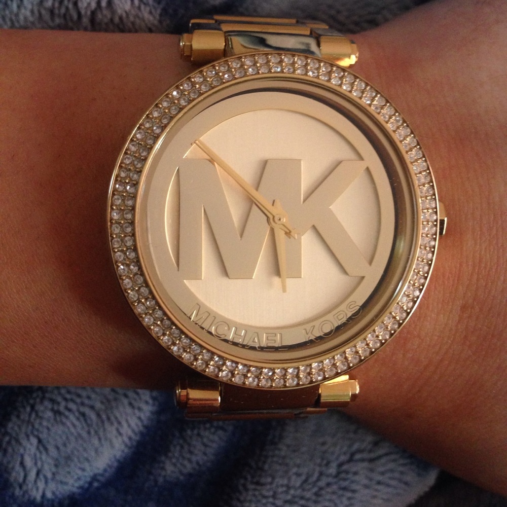 Authentic Michael Kors watches✨💕