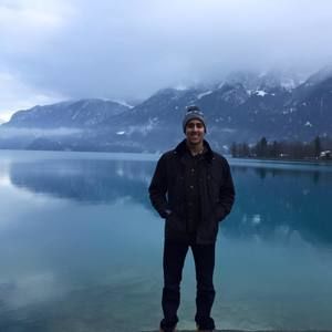 Meet your Posher, Eric