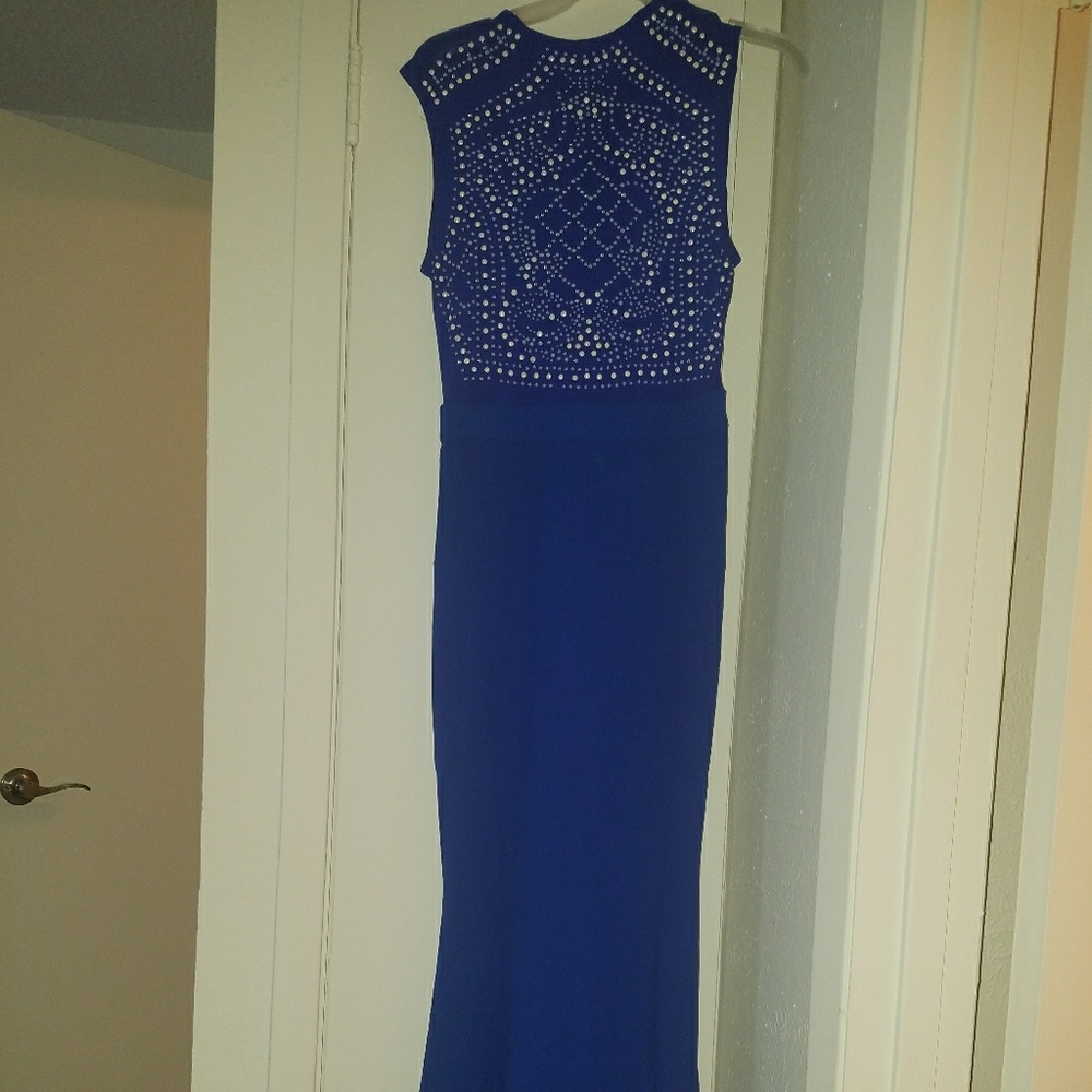 Gown