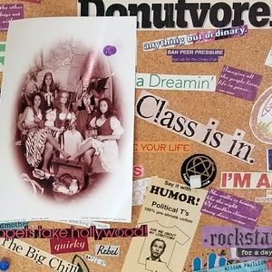 Meet your Posher, Rachel