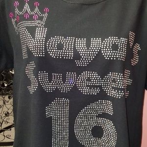 Sassy Custom Birthday Tees