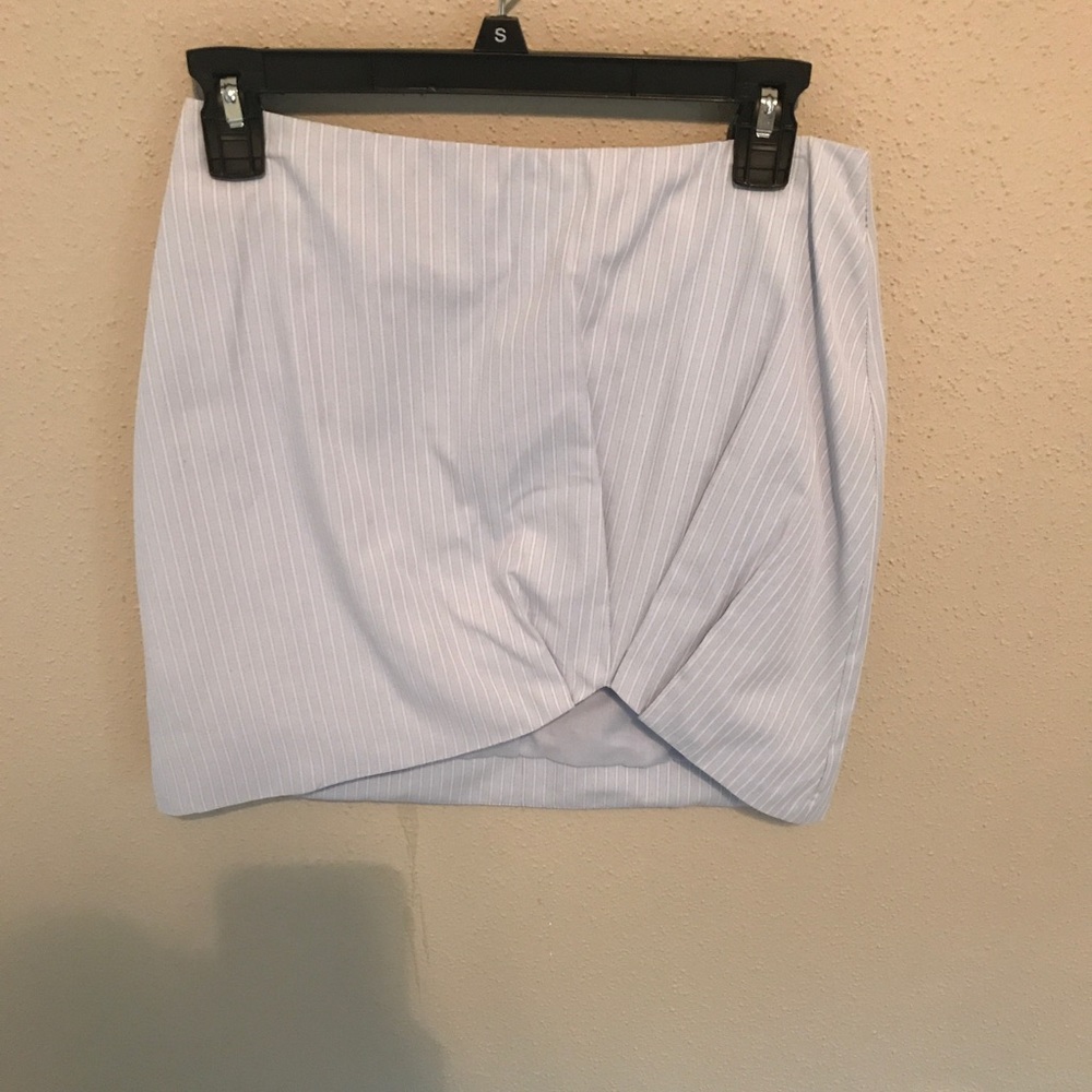 Mini skirt