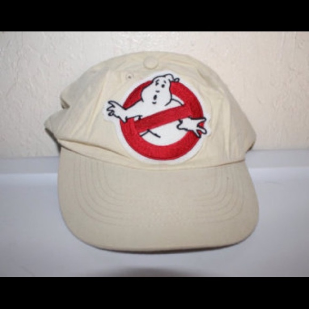 Ghost Busters Dad Hat VINTAGE