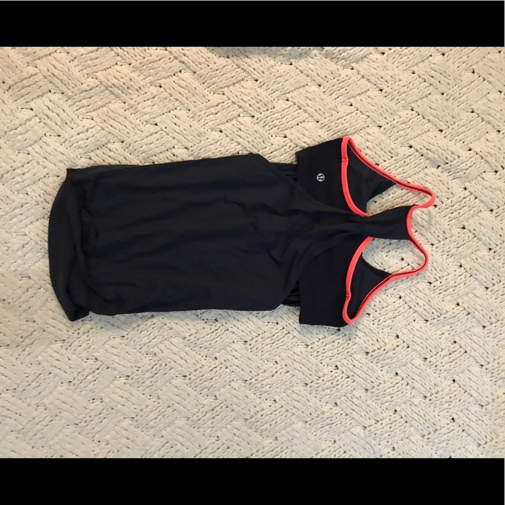 Lululemon yoga tank