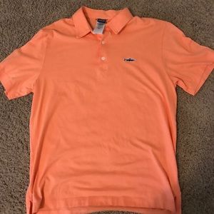 Patagonia Coral Polo