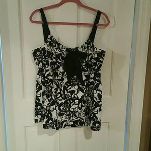Loft summer top
