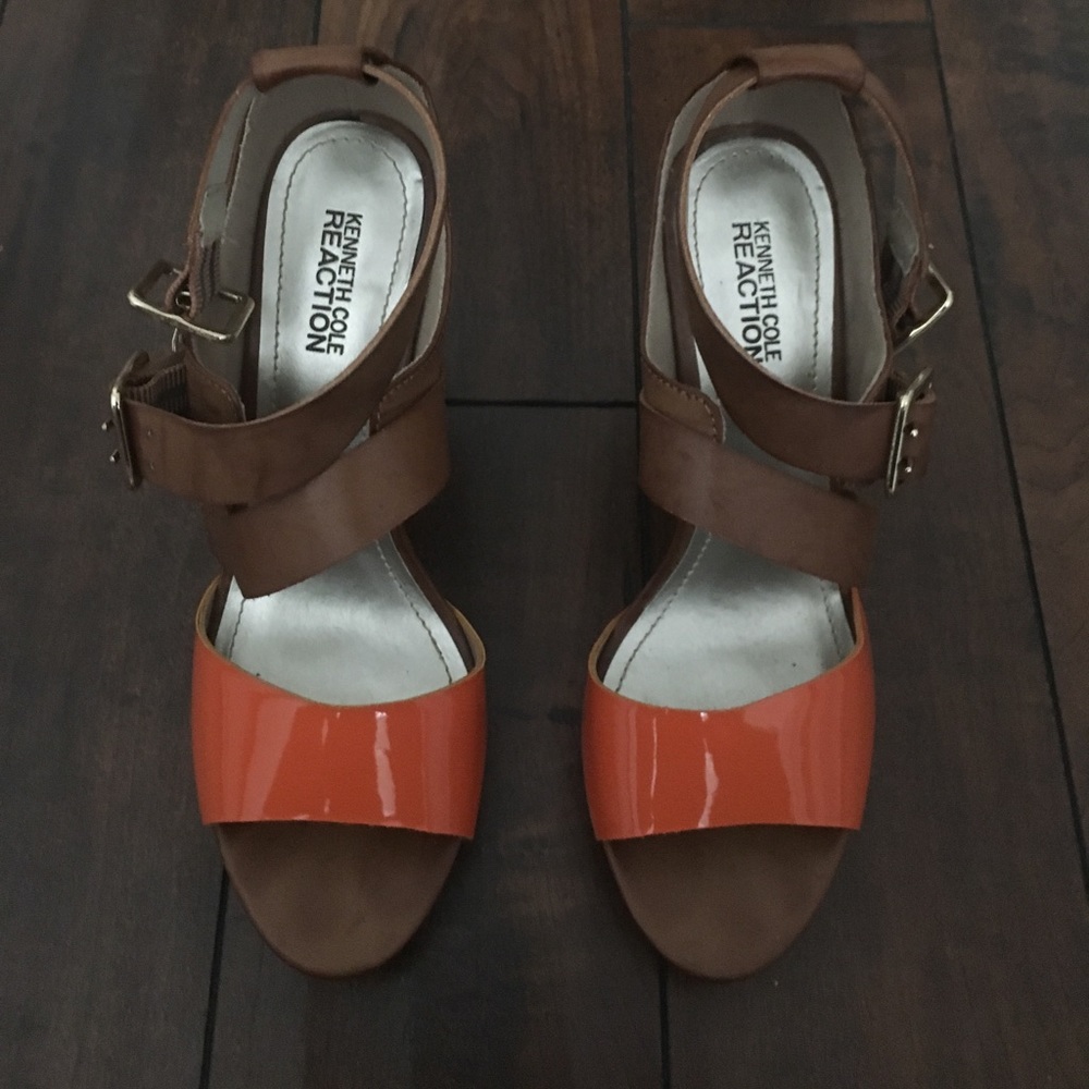 7 Kenneth Cole Heeled Sandals