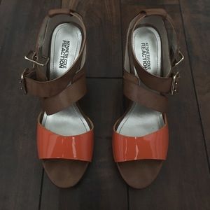 7 Kenneth Cole Heeled Sandals