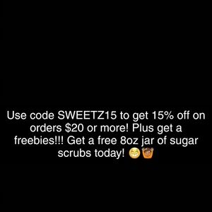 Sweet Fizz All Natural Homemade Body&Skin Care