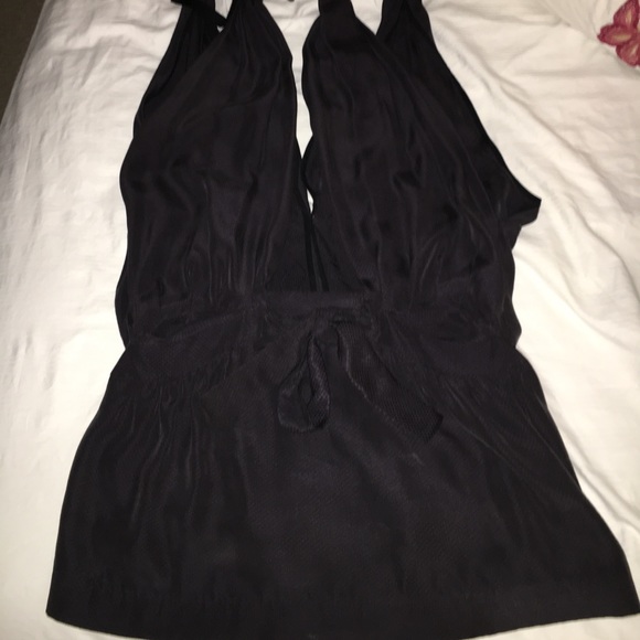 GORGEOUS SILKY STUNNING DEEP EGGPLANT COLOR COVER - Picture 4 of 8