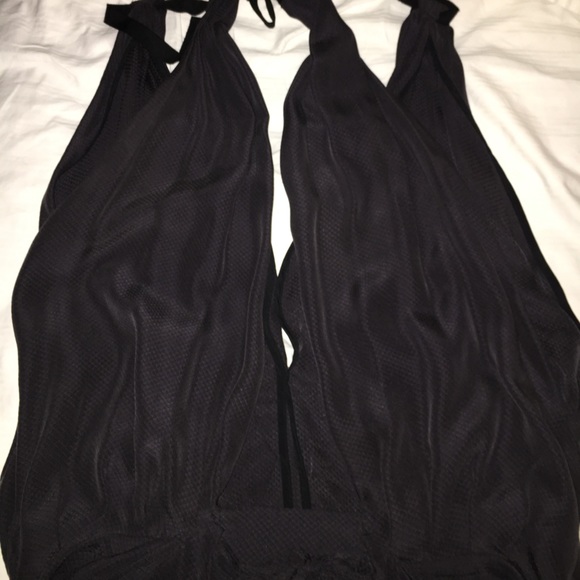 GORGEOUS SILKY STUNNING DEEP EGGPLANT COLOR COVER - Picture 3 of 8