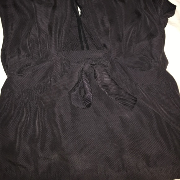 GORGEOUS SILKY STUNNING DEEP EGGPLANT COLOR COVER - Picture 2 of 8