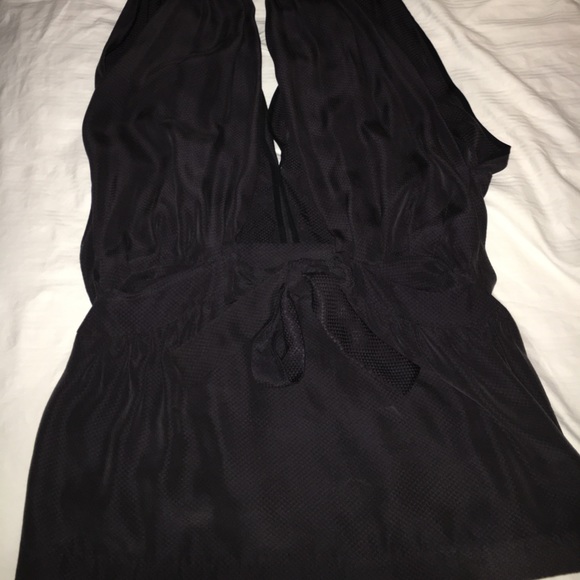 GORGEOUS SILKY STUNNING DEEP EGGPLANT COLOR COVER - Picture 5 of 8