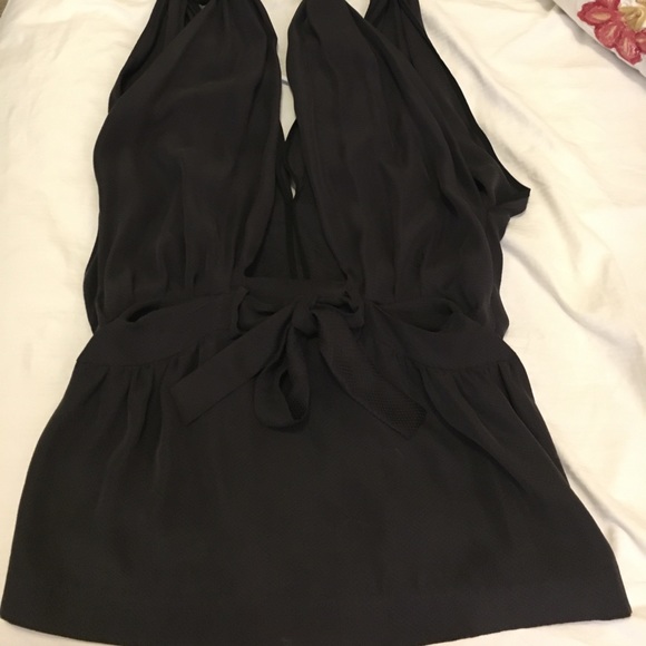 GORGEOUS SILKY STUNNING DEEP EGGPLANT COLOR COVER - Picture 7 of 8