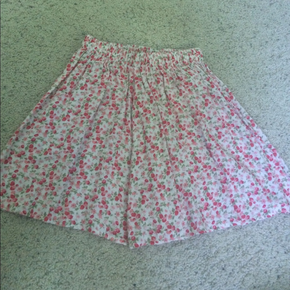 Abercrombie skirt (rare)