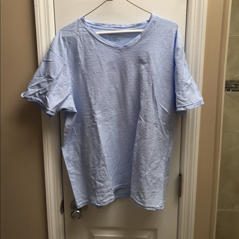Kenneth Cole t-shirt 100% cotton