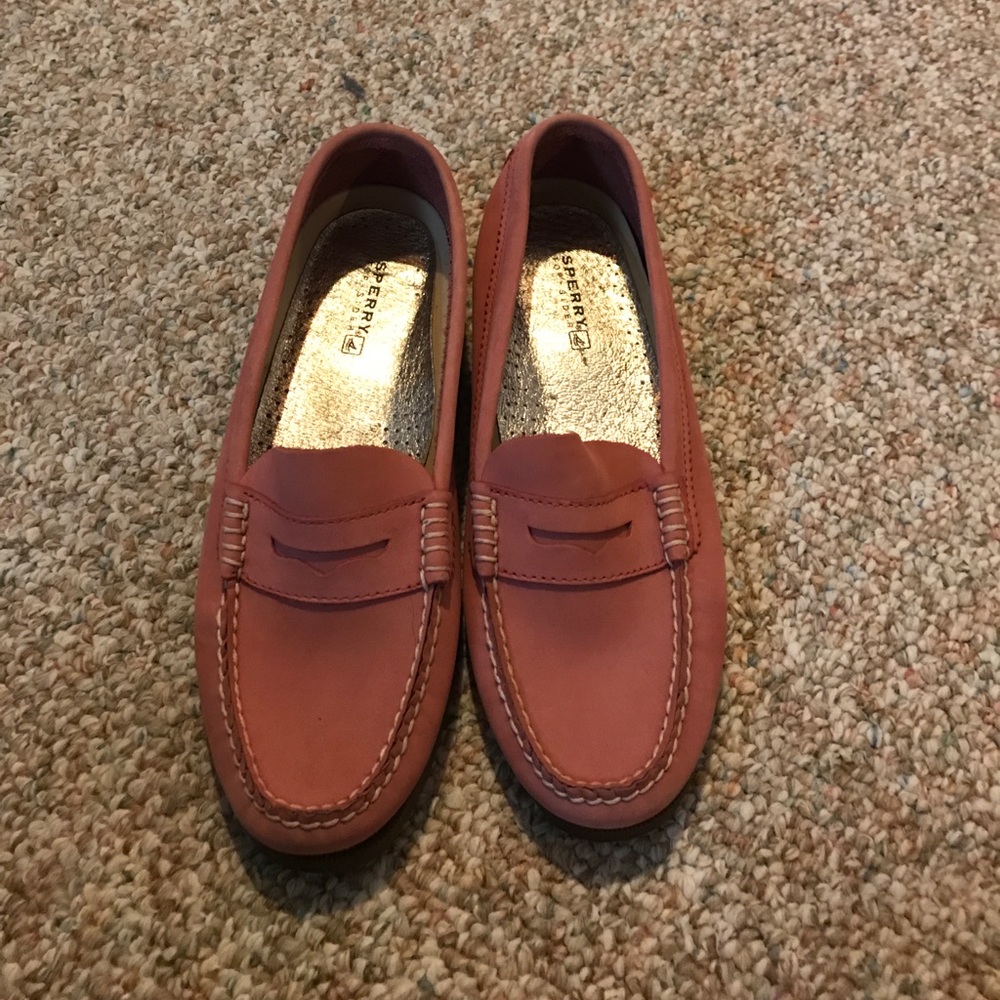 Sperry loafers