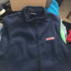 Vineyard vines vest