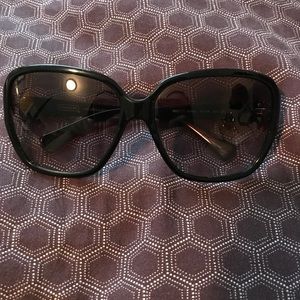 Women's COACH sunglasses