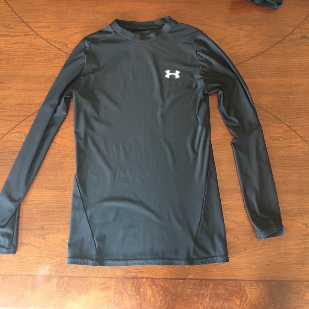 Well loved heat gear